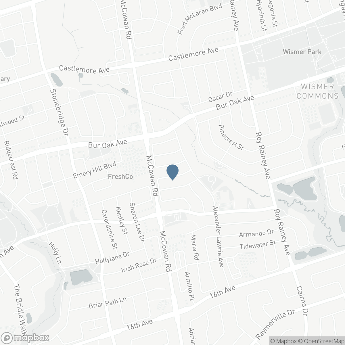 92 CAROLINA ROSE CRESCENT, Markham, Ontario L6E 0J6